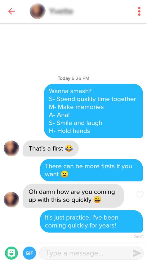 good openers on tinder|More.